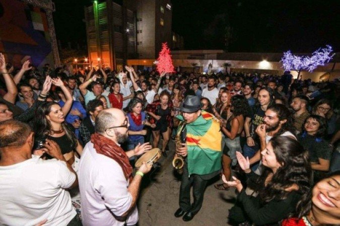 Cerrado Jazz Festival completa dez anos em 2025 - (crédito: Divulgação) Cerrado Jazz Festival completa dez anos em 2025 - (crédito: Divulgação)