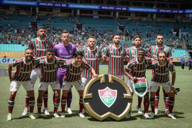 Fluminense chegou a R$ 148,5 milhões em premiações no Mundial de Clubes - (crédito: Foto: Marcelo Gonçalves/Fluminense FC) Fluminense chegou a R$ 148,5 milhões em premiações no Mundial de Clubes - (crédito: Foto: Marcelo Gonçalves/Fluminense FC)