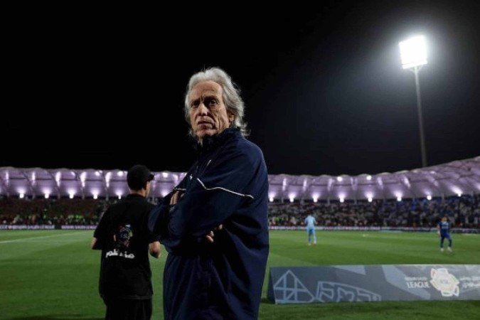 Time de Cristiano Ronaldo tem interesse em Jorge Jesus, diz jornal