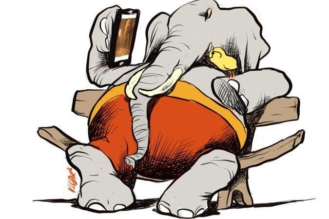 cronica div mais -  (crédito: kleber sales)