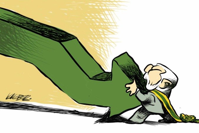 entrelinhas2606 - (crédito: kleber sales) entrelinhas2606 - (crédito: kleber sales)