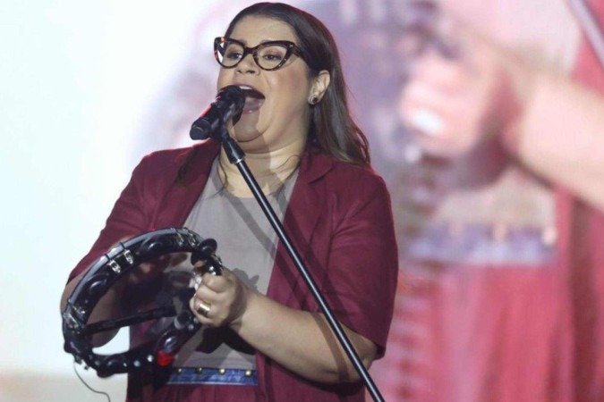 Midian Lima resgata tradição em 1° single de DVD, “Corinhos de Fogo” -  (crédito: TMJBrazil)