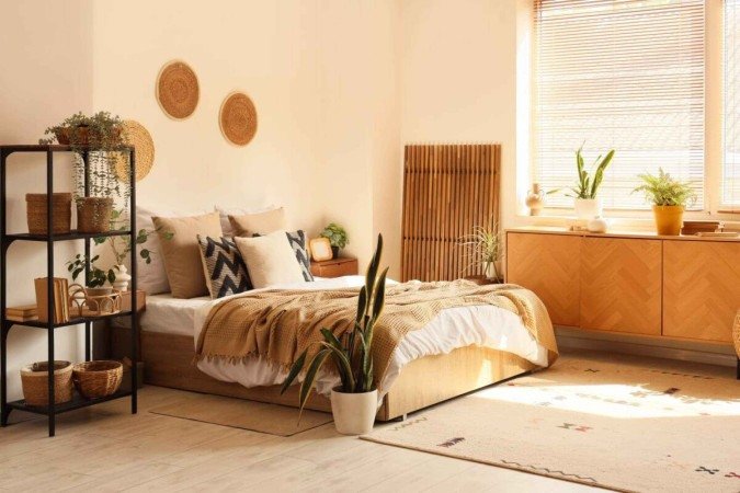 Mudanças simples podem deixar a casa mais aconchegante (Imagem: Pixel-Shot | Shutterstock) - (crédito: EdiCase) Mudanças simples podem deixar a casa mais aconchegante (Imagem: Pixel-Shot | Shutterstock) - (crédito: EdiCase)