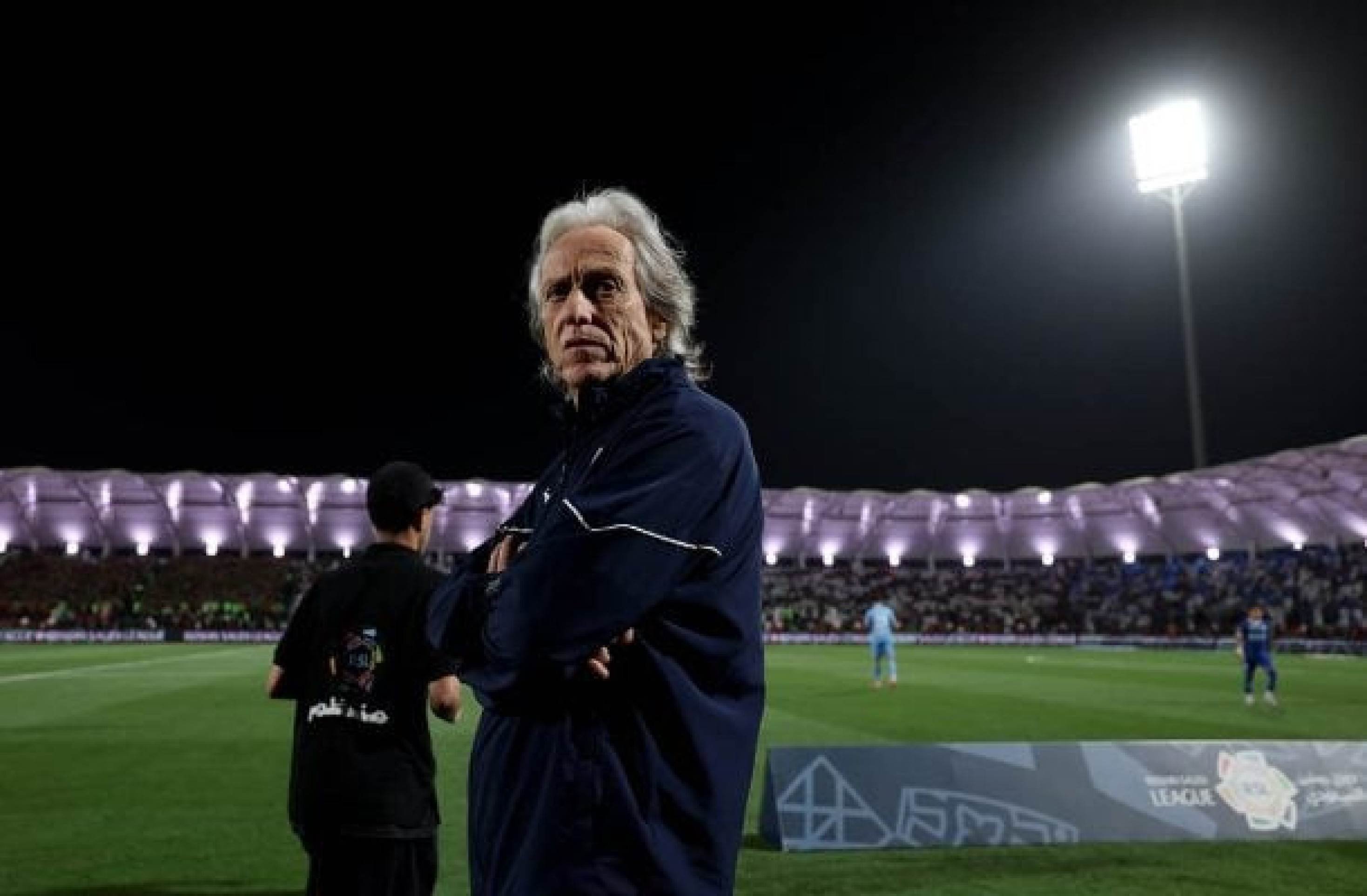 Jorge Jesus pode assumir comando do time de Cristiano Ronaldo