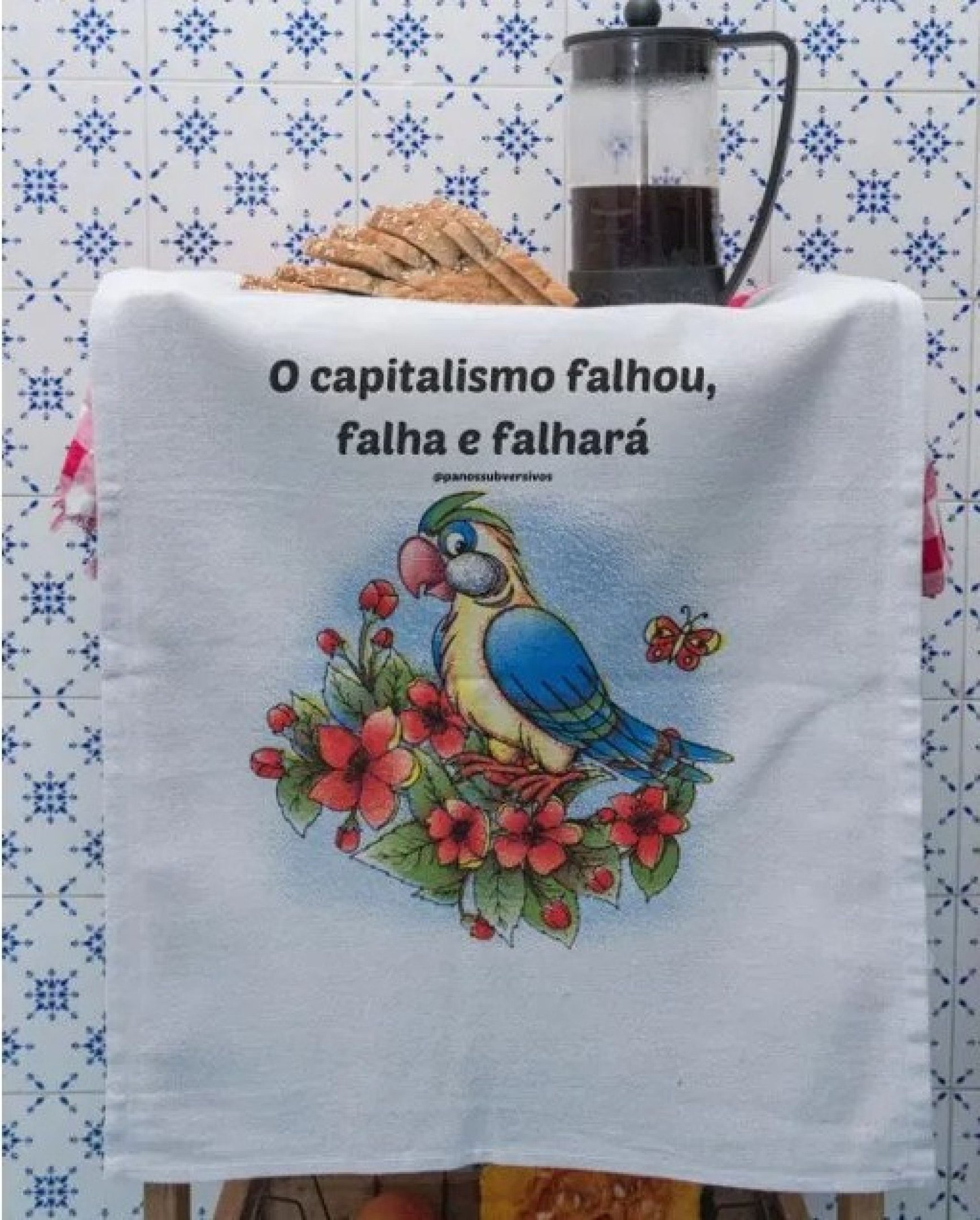 Pode parecer simples, mas a frase muda a energia da cozinha, arranca risadas, provoca reflex&otilde;es e afetos