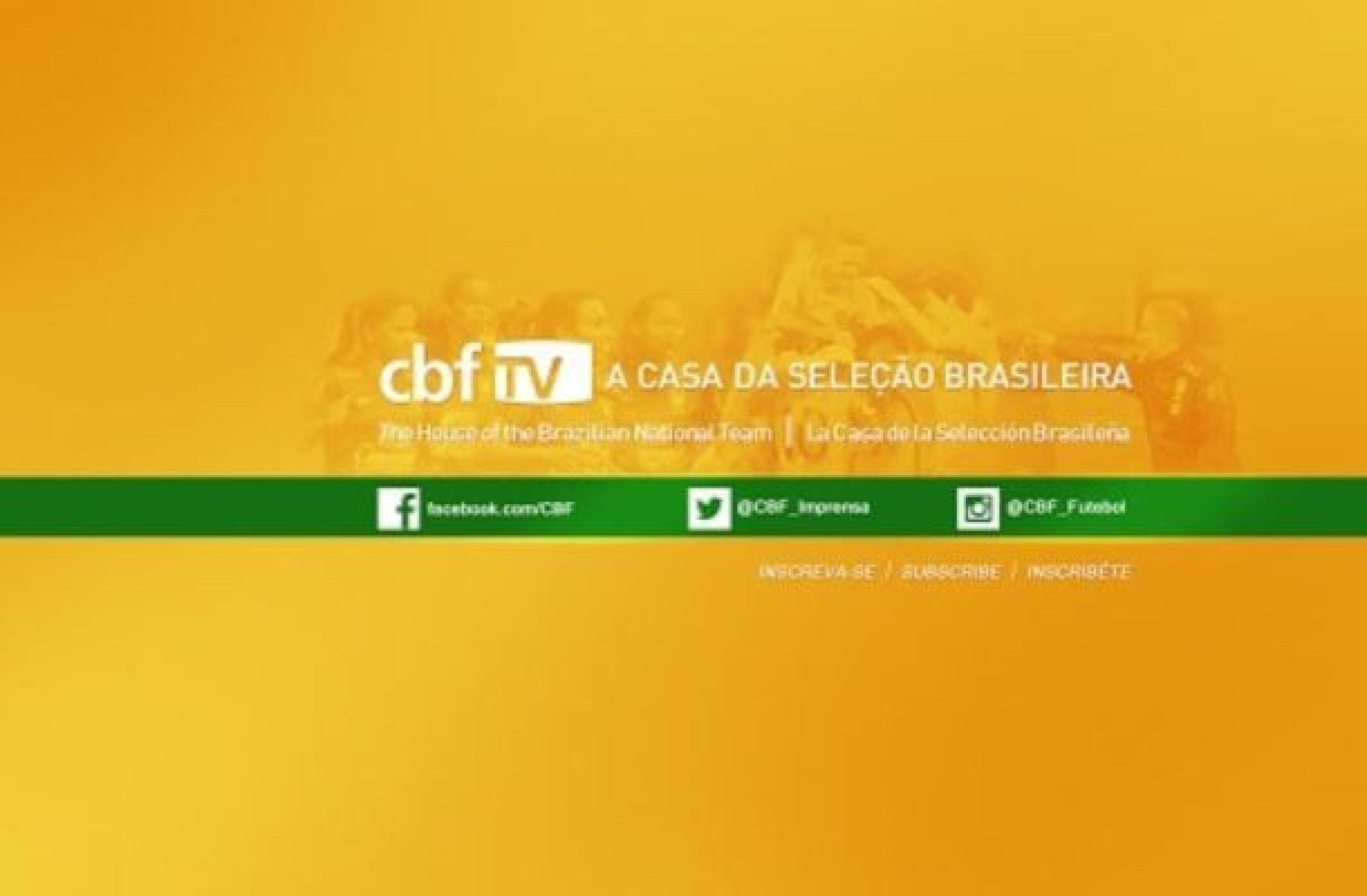 CBF retoma transmissões de jogos ao vivo e avalia novos campeonatos para o Youtube CBF retoma transmissões de jogos ao vivo e avalia novos campeonatos para o Youtube