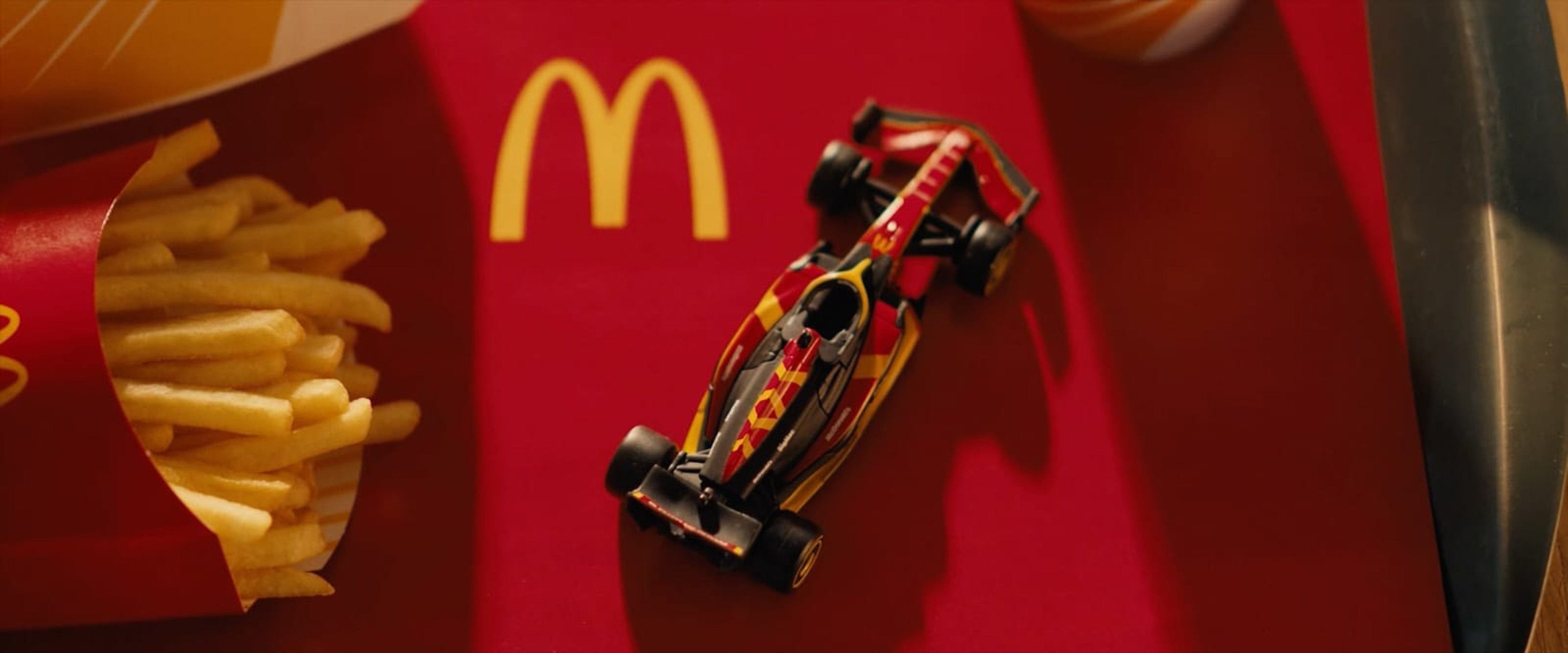 Miniaturas de F1 inspiradas no filme chegam ao Brasil