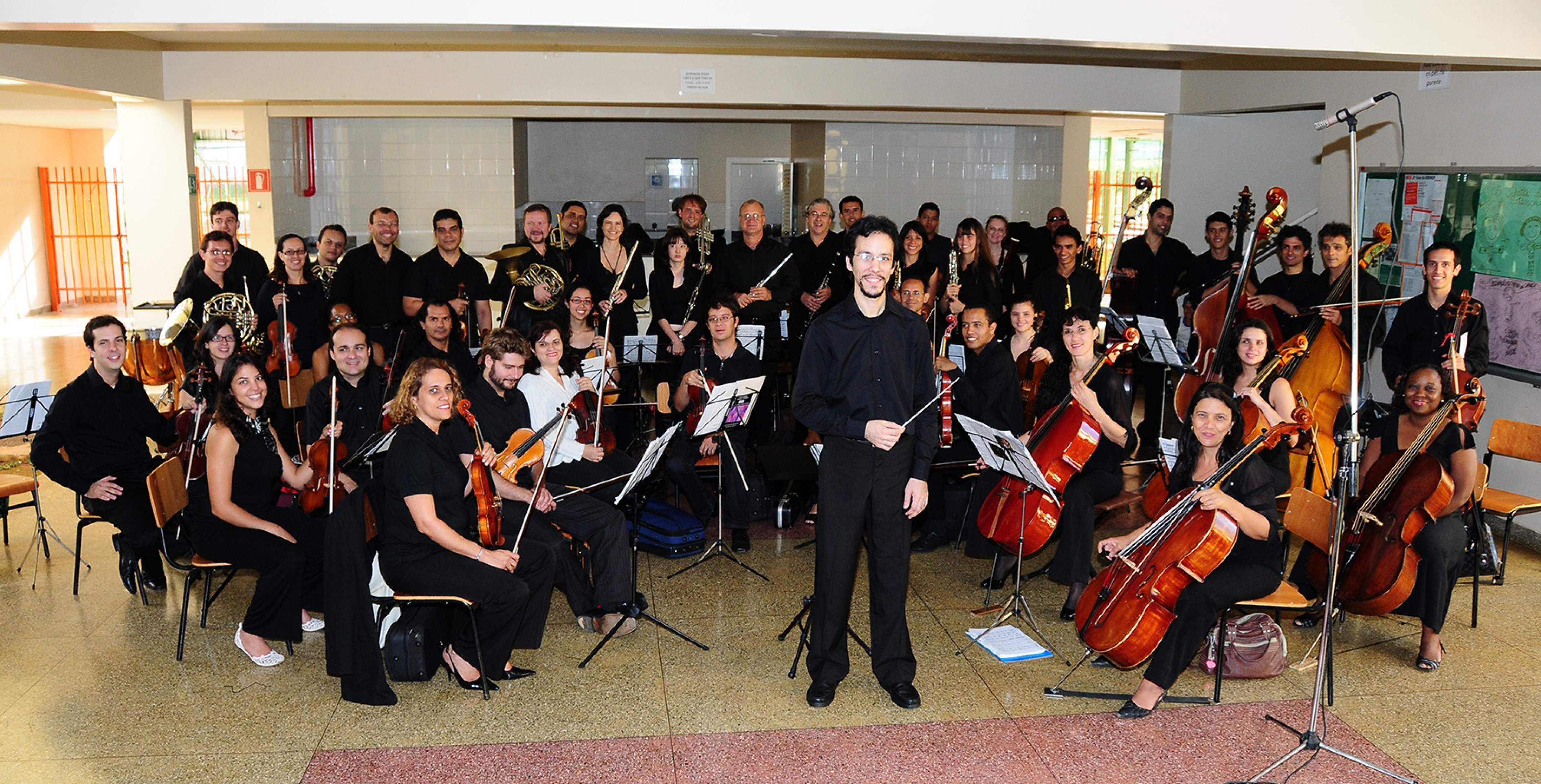 Concerto no CTJ Hall