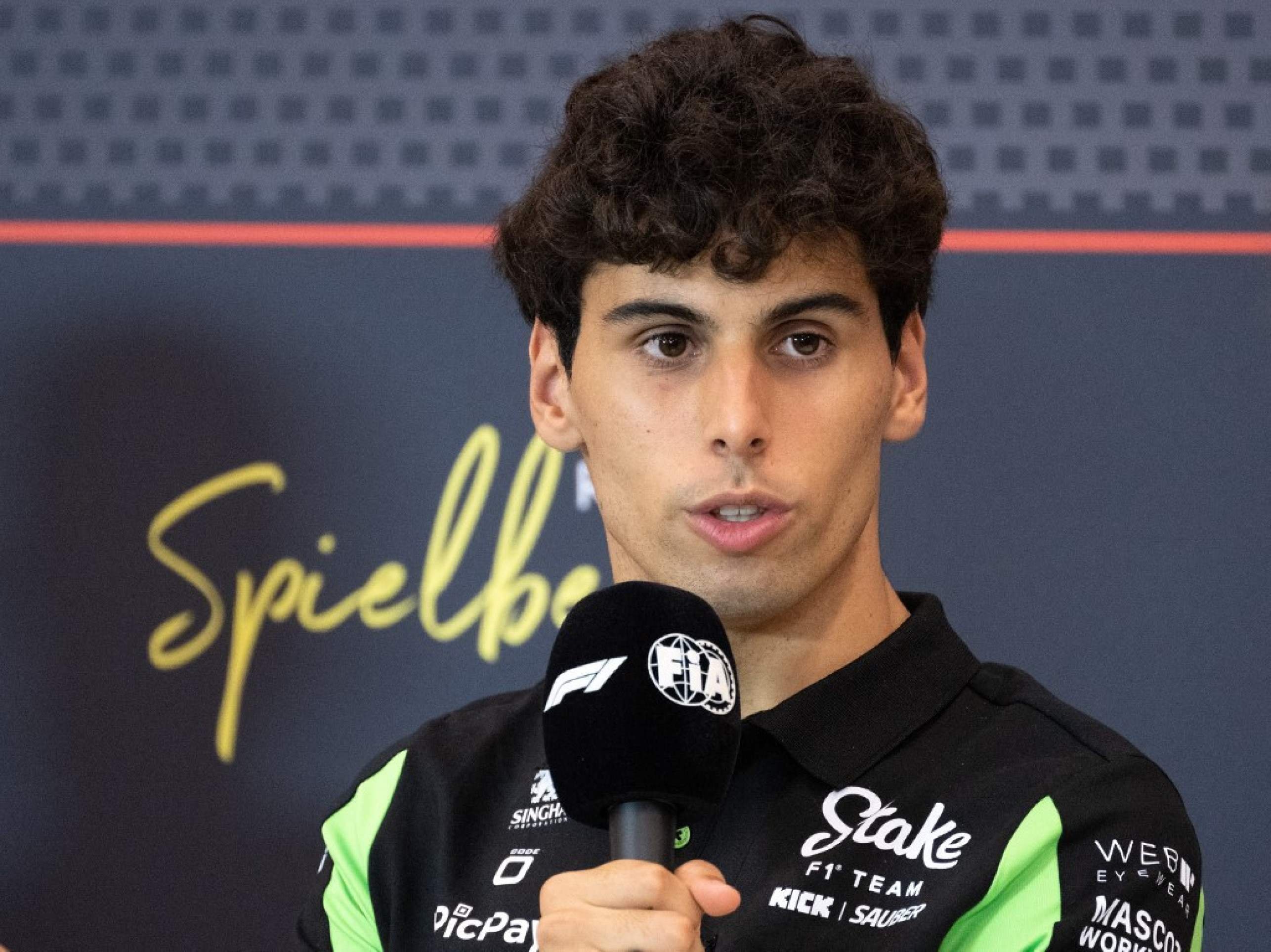 Brasileiro Gabriel Bortoleto alcança Q3 da F1 pela primeira vez