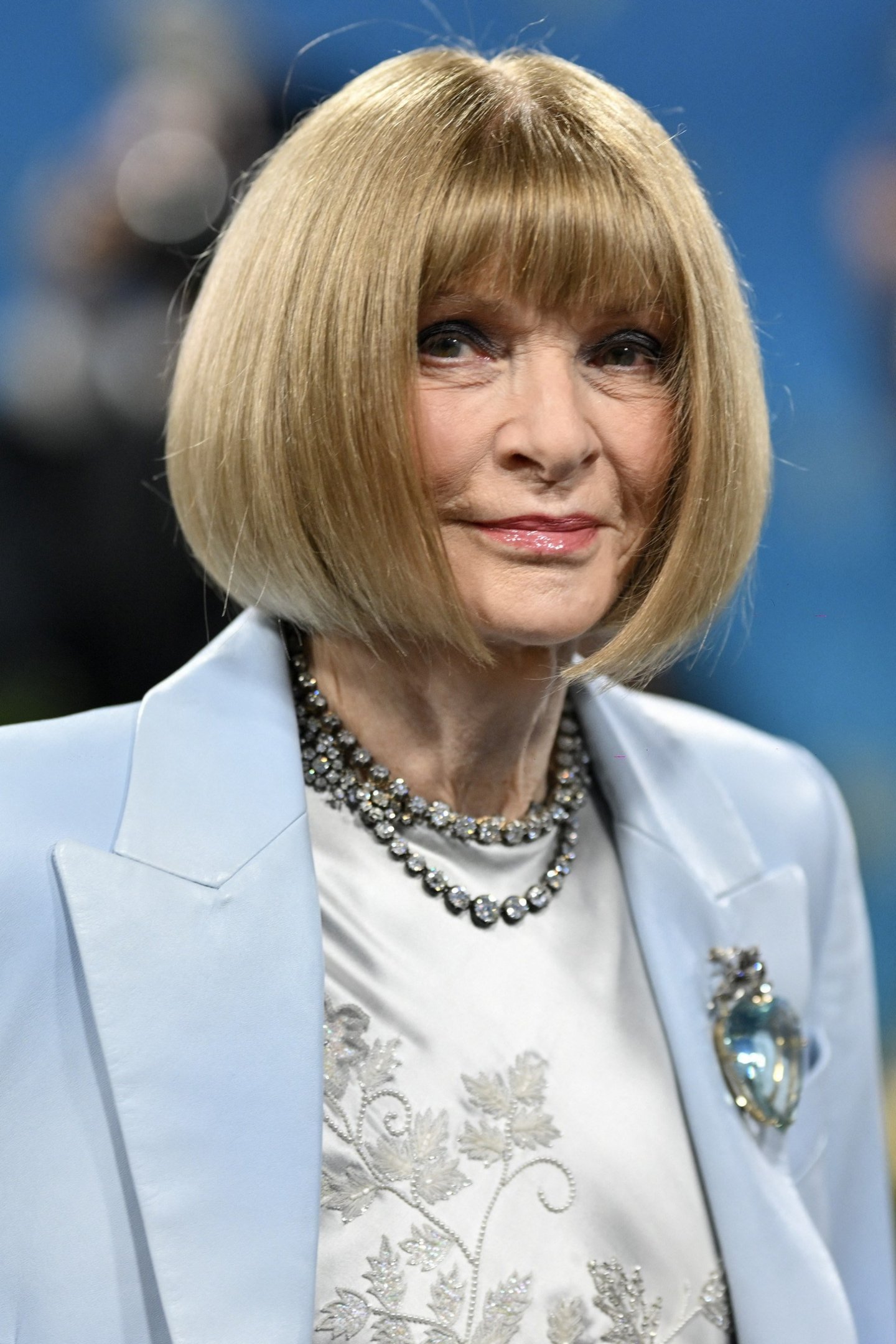 Editora que inspirou 'O Diabo veste Prada' deixa chefia da 'Vogue' Editora que inspirou 'O Diabo veste Prada' deixa chefia da 'Vogue'