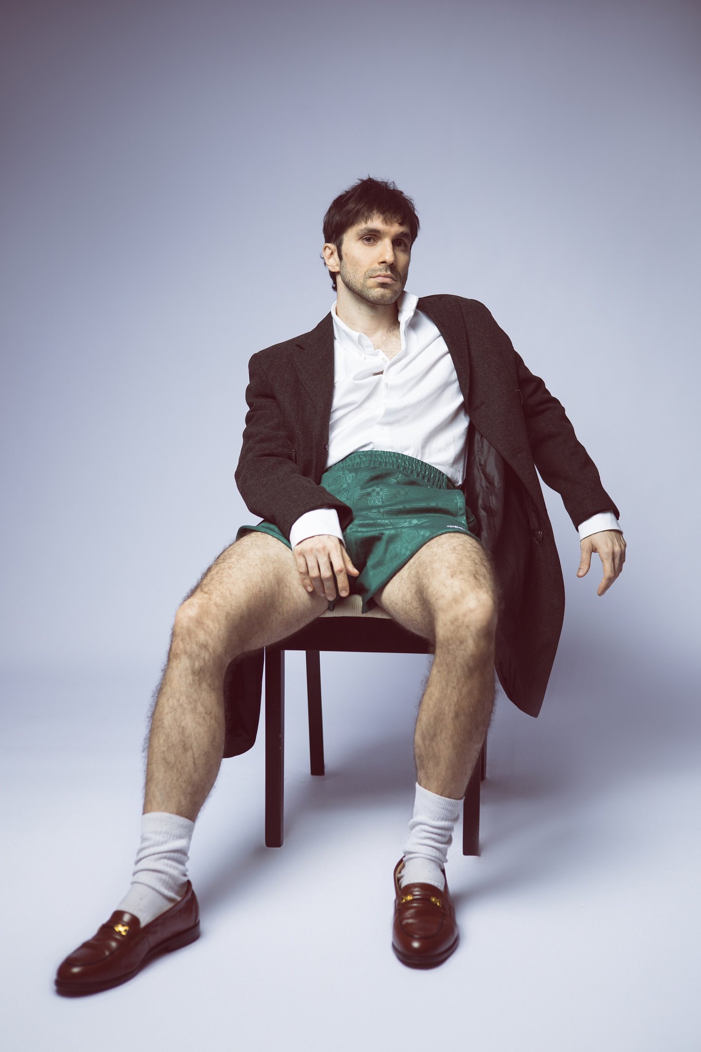 Lucas Drummond, ator, produtor e autor