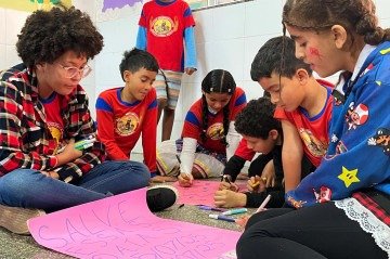 O Santo Aníbal acolhe adolescentes de até 17 anos