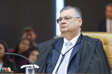 Ministro deu prazo até 12 de agosto para o Executivo e o Legislativo se manifestarem -  (crédito: Antonio Augusto/STF)