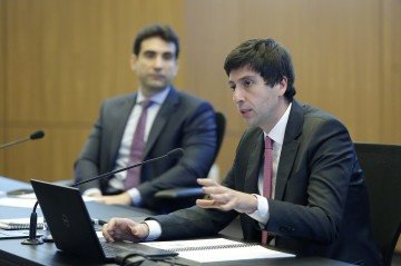 O IPCA de 12 meses, porém, superou o teto da meta de inflação, que é de 4,5%. O descumprimento da meta, contudo, era dado como certo, já que, para que a taxa ficasse abaixo de 4,50%, seria necessária uma deflação de ao menos 0,58% em junho -  (crédito: Raphael Ribeiro/BC)