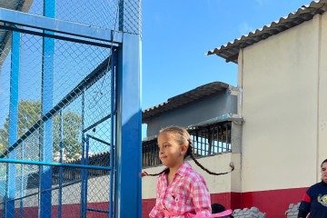 Os espaços são uma opção à vulnerabilidade nas periferias da capital