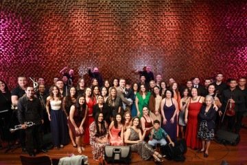 Recital de Gala
Mentor musical: Joel Mesquita. Dia 5 de julho, às 19h, na Sala Martins Pena (Teatro Nacional). INgressos: a partir de R$ 80
