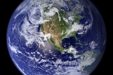 Pesquisa alerta que fusão de continentes pode causar extinção da humanidade