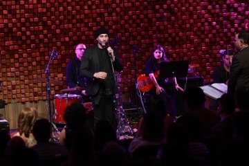 Joel Mesquita vai conduzir o concerto com 30 cantores - (crédito: Divulgação) Joel Mesquita vai conduzir o concerto com 30 cantores - (crédito: Divulgação)