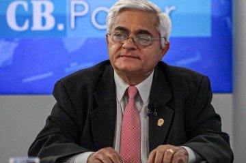 Desembargador Roberval Belinati - 06/03/2024. CB.Poder entrevista o desembargador Roberval Belinati, presidente do TRE-DF. - (crédito: Kayo Magalhaes/CB/D.A Press) Desembargador Roberval Belinati - 06/03/2024. CB.Poder entrevista o desembargador Roberval Belinati, presidente do TRE-DF. - (crédito: Kayo Magalhaes/CB/D.A Press)