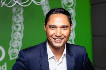 Ebrahim Matthews, Vice-Presidente Internacional de Ensino Superior da Pearson -  (crédito: Divulgação)