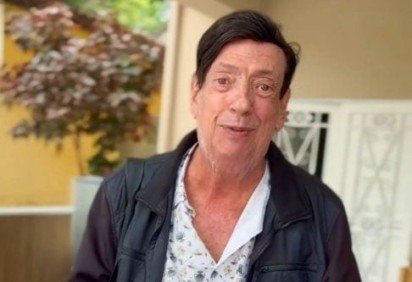 Um dos artistas beneficiados com o novo espaço foi o ator Marcos Oliveira, com quem Marieta contracenou na série de sucesso 'A Grande Família'. Ele era o Beiçola; ela  a Nenê. -  (crédito: Reprodução/@retirodosartistas.org.br)