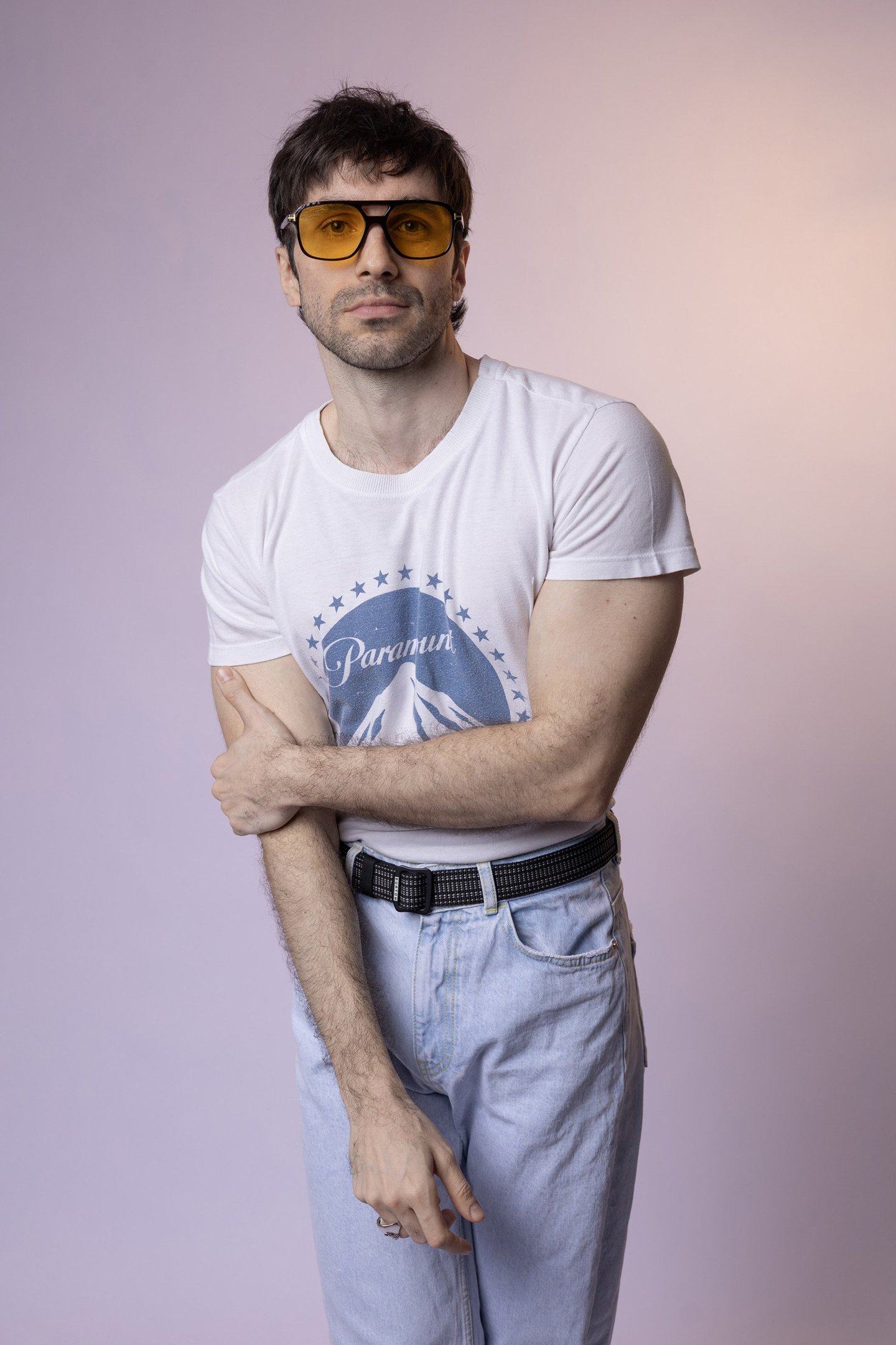 Lucas Drummond, ator, produtor e autor