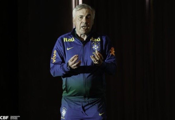 Foto: Rafael Ribeiro / CBF