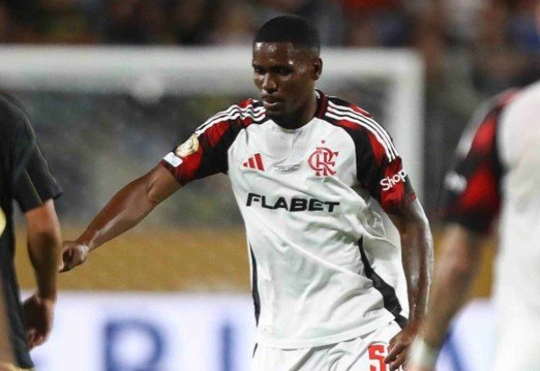 Foto: Gilvan de Souza/Flamengo