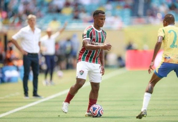 Foto: Marcelo Gonçalves/Fluminense