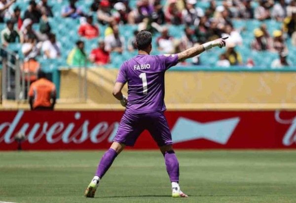 Foto: LUCAS MERÇON / FLUMINENSE F.C.