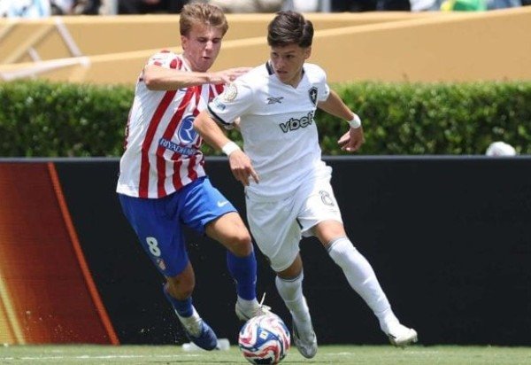 Foto: Vitor Silva/Botafogo