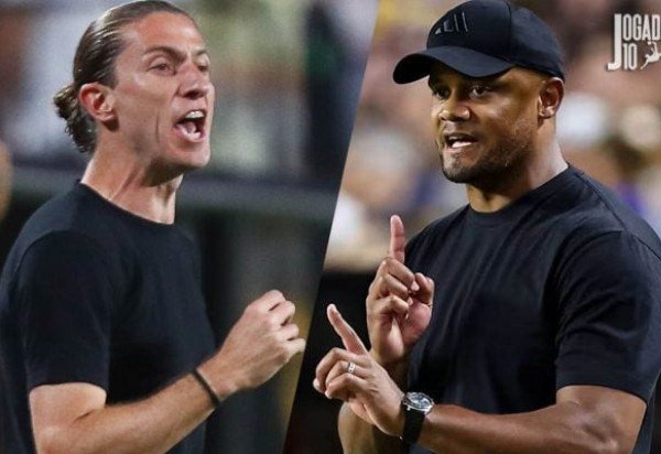 Fotos: Gilvan de Souza/Flamengo e Reprodução/FC Bayern