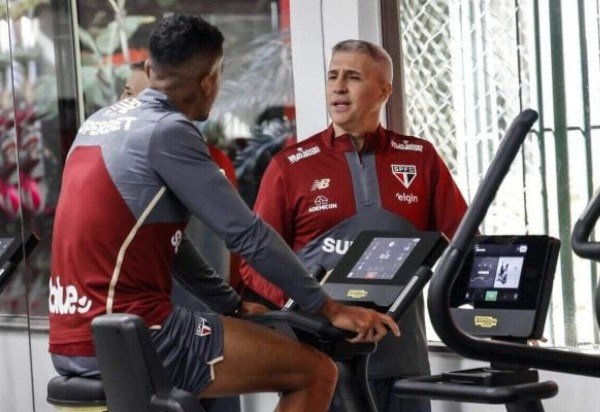 Foto: Rubens Chiri / São Paulo FC