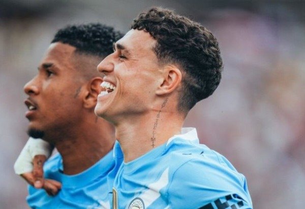 Foto: Divulgação / Man. City