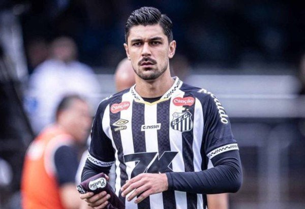 Foto: Raul Baretta/ Santos FC.