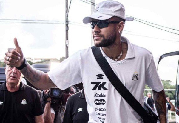 Foto: Raul Baretta/ Santos FC.