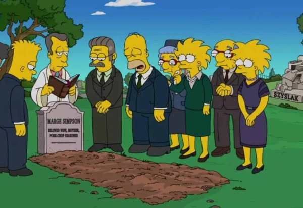 Reprodução/The Simpsons/Disney+ via redes sociais