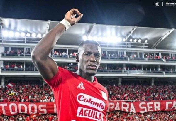 Foto: divulgação América de Cali