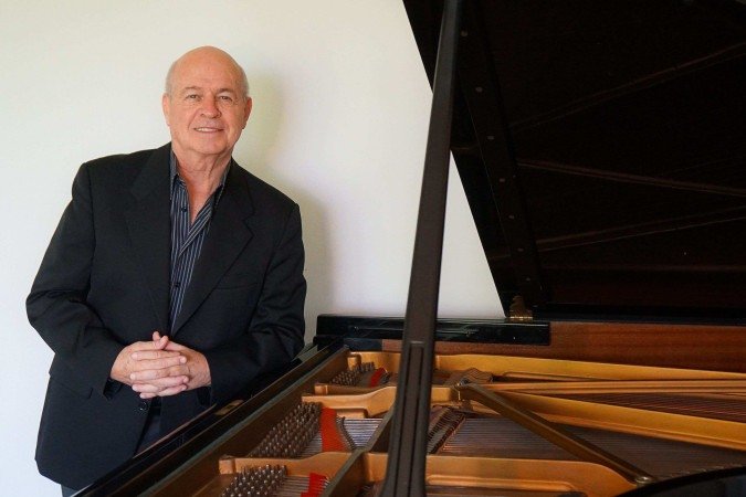 Pianista Enrique Graf - (crédito: Divulgação) Pianista Enrique Graf - (crédito: Divulgação)
