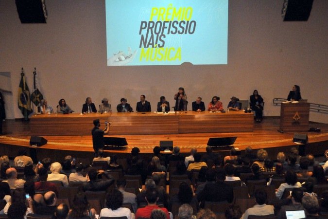 A homenagem aconteceu na manhã de hoje. - (crédito: Marcelo Ferreira/CB/D.A Press) A homenagem aconteceu na manhã de hoje. - (crédito: Marcelo Ferreira/CB/D.A Press)