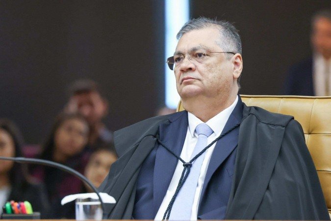 Ministro deu prazo até 12 de agosto para o Executivo e o Legislativo se manifestarem -  (crédito: Antonio Augusto/STF)