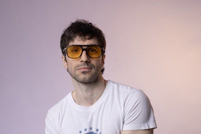 Lucas Drummond, ator, produtor e autor -  (crédito: Julio Aracack)