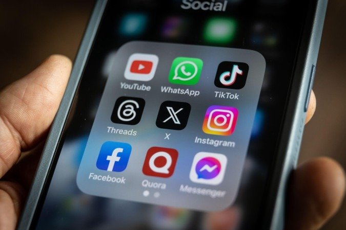 Supremo determinou que empresas devem deletar conteúdo mesmo sem uma decisão judicial  -  (crédito: Getty Images)