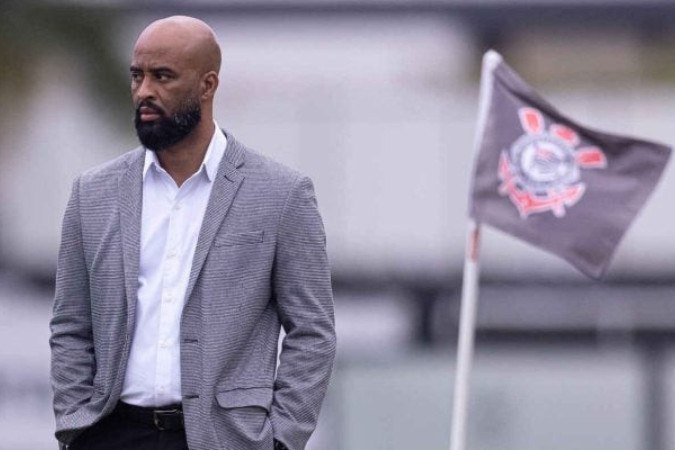 Fabinho Soldado diz que Memphis Depay se apresentará normalmente no Corinthians - (crédito: Foto: Rodrigo Coca / Corinthians) Fabinho Soldado diz que Memphis Depay se apresentará normalmente no Corinthians - (crédito: Foto: Rodrigo Coca / Corinthians)