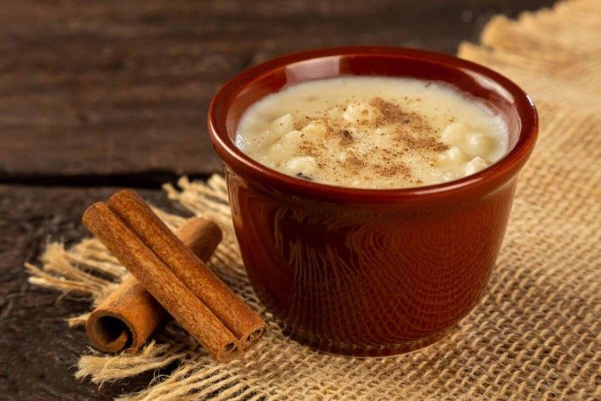 Canjica fit (Imagem: WS-Studio | Shutterstock) -  (crédito: EdiCase)