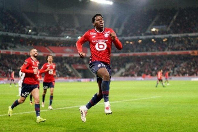 Jonathan David xxxxxxxxxxxxxxxxx -  (crédito: Foto: Divulgação)