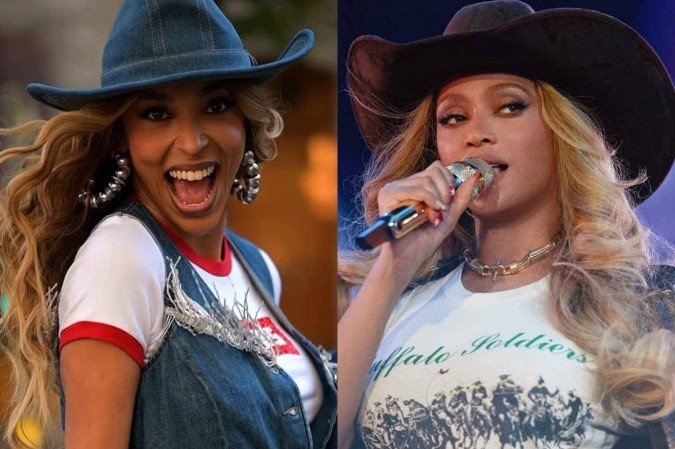 Erika Hilton nega uso de verba pública em show da Beyoncé - (crédito: Redes Sociais) Erika Hilton nega uso de verba pública em show da Beyoncé - (crédito: Redes Sociais)