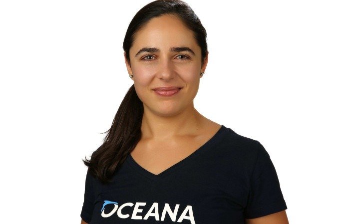 Vera Coelho, Oceana Europa
