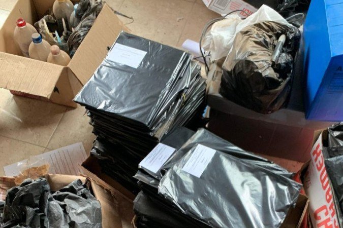 As diligências foram cumpridas simultaneamente nos estados de Sergipe e da Bahia, com a participação de mais de 70 agentes - (crédito: Reprodução/MPSE) As diligências foram cumpridas simultaneamente nos estados de Sergipe e da Bahia, com a participação de mais de 70 agentes - (crédito: Reprodução/MPSE)