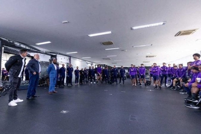 Corinthians tem pendências com outros jogadores do elenco - (crédito: Foto: Rodrigo Coca/Agência Corinthians) Corinthians tem pendências com outros jogadores do elenco - (crédito: Foto: Rodrigo Coca/Agência Corinthians)